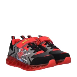 Sneakers Bambino Rosse Spider-Man con Luci