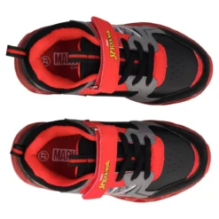 Sneakers Bambino Rosse Spider-Man con Luci