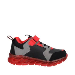 Sneakers Bambino Rosse Spider-Man con Luci
