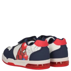 Sneakers Bambino Spiderman con Luci