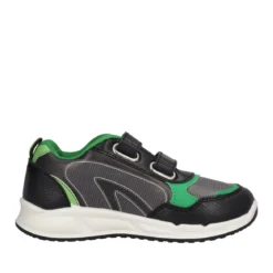 Sneakers Bambino Verdi Hulk con Luci