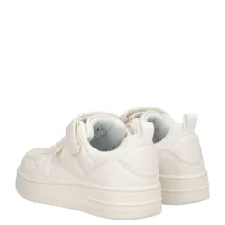 Sneakers Bianca con strap
