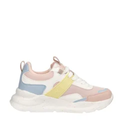 Sneakers Chunky Bambina Multicolor