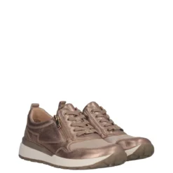 Sneakers Comfort Donna Bronzo