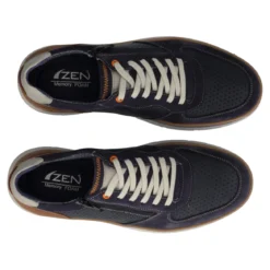 Sneakers Comfort Uomo Blu