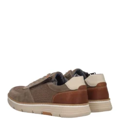 Sneakers Comfort Uomo Taupe