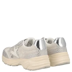 Sneakers Donna Argento