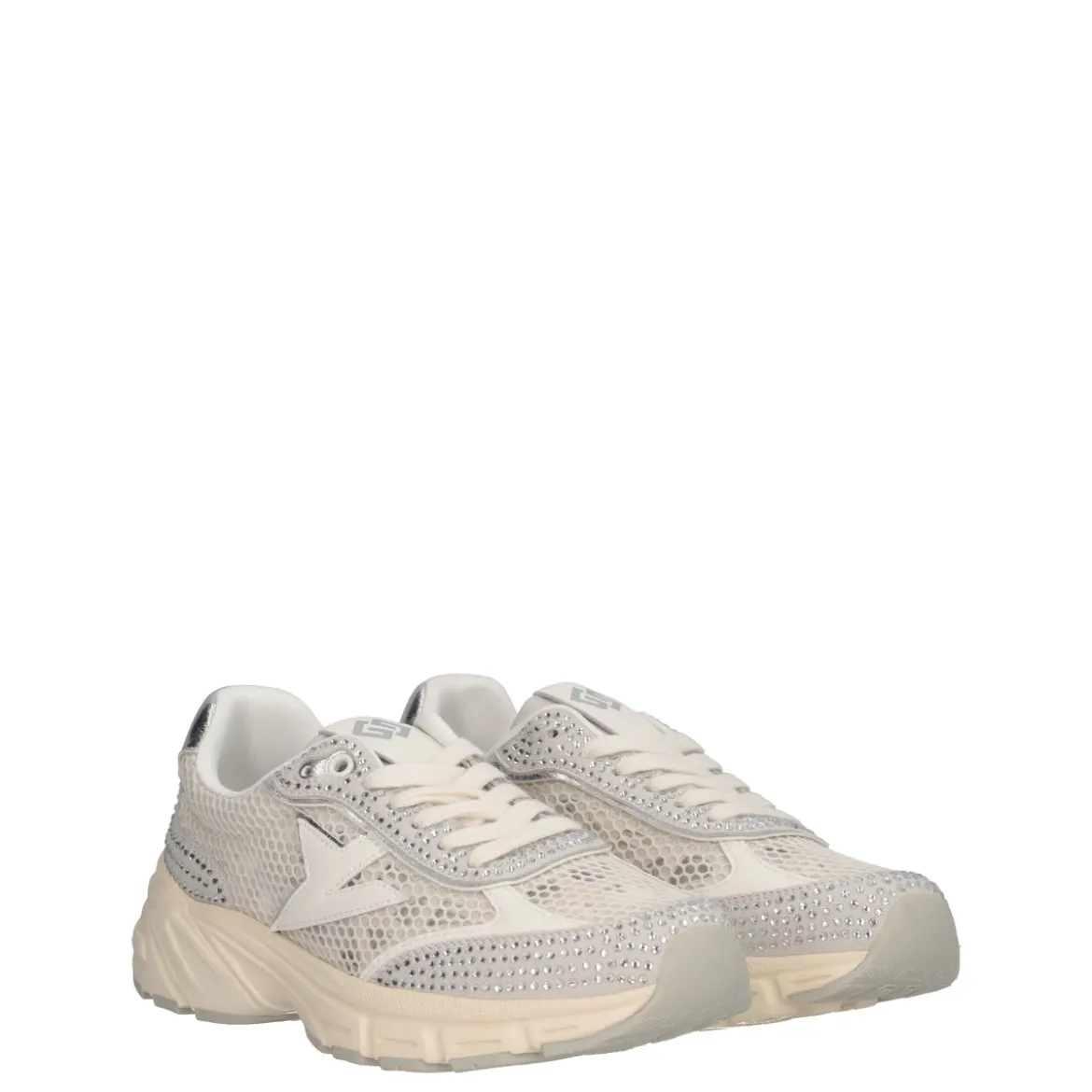Sneakers Donna Argento