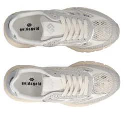 Sneakers Donna Argento