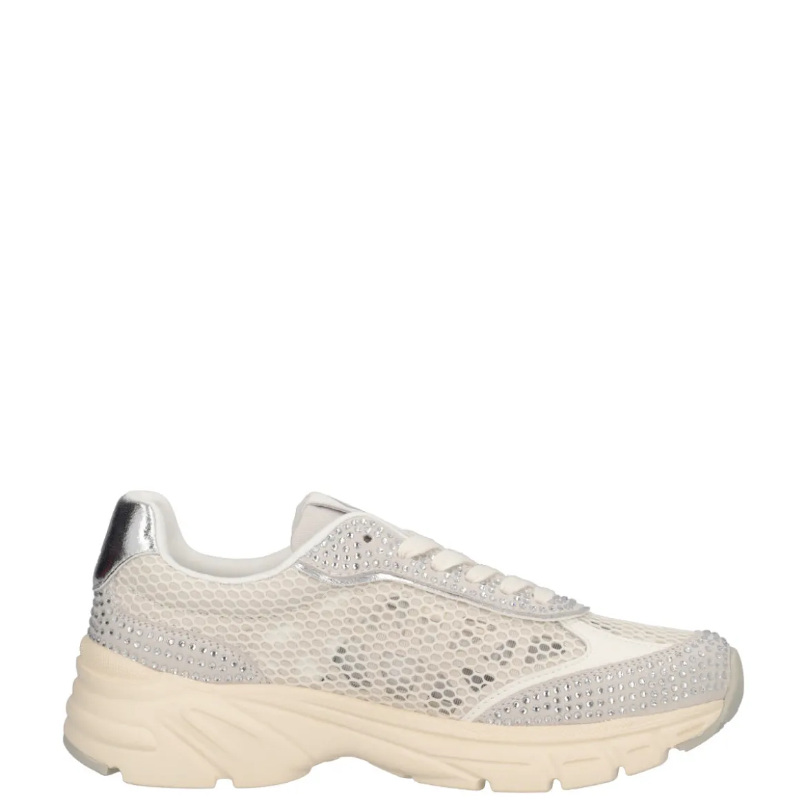 Sneakers Donna Argento