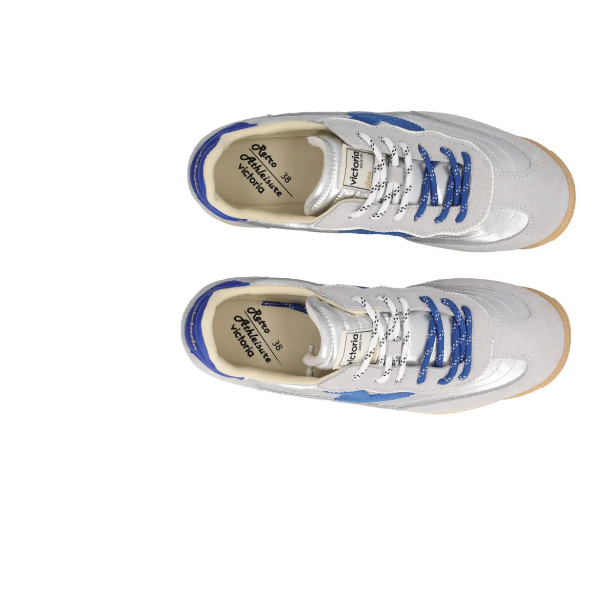 Sneakers Donna Argento