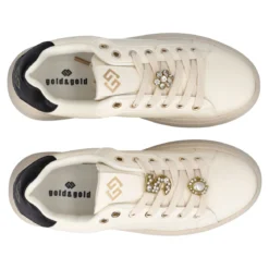 Sneakers Donna Avorio