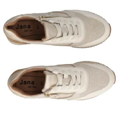 Sneakers Donna Avorio