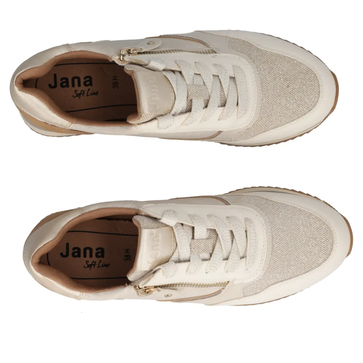 Sneakers Donna Avorio