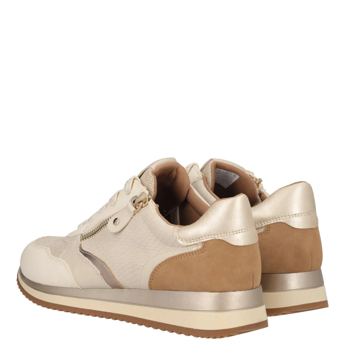 Sneakers Donna Avorio