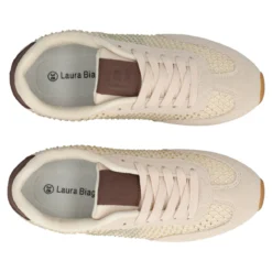 Sneakers Donna Avorio