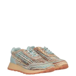 Sneakers Donna Azzurre