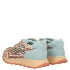 Sneakers Donna Azzurre