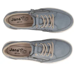 Sneakers Donna Azzurre