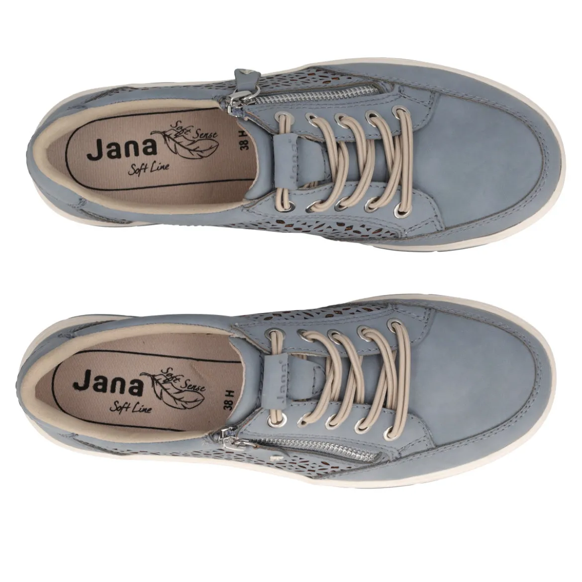 Sneakers Donna Azzurre