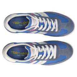 Sneakers Donna Azzurre e Bianche