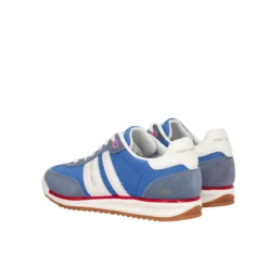 Sneakers Donna Azzurre e Bianche