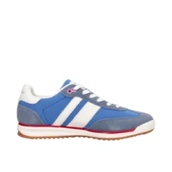 Sneakers Donna Azzurre e Bianche