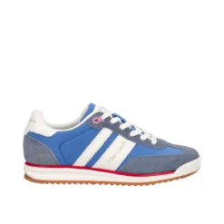 Sneakers Donna Azzurre e Bianche