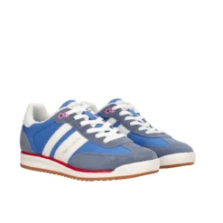 Sneakers Donna Azzurre e Bianche