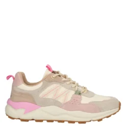 Sneakers Donna Beige