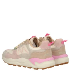 Sneakers Donna Beige