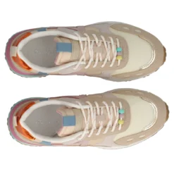 Sneakers Donna Beige