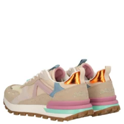 Sneakers Donna Beige