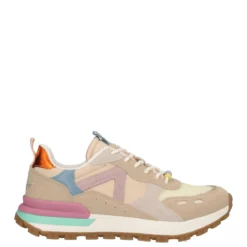 Sneakers Donna Beige