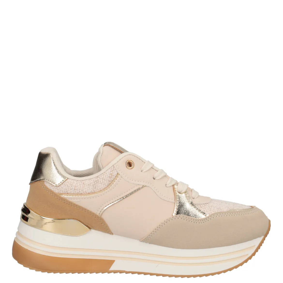 Sneakers Donna Beige