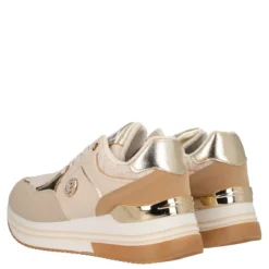 Sneakers Donna Beige