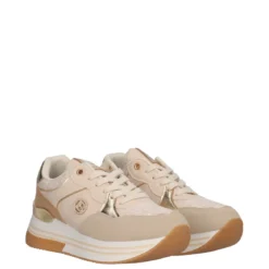 Sneakers Donna Beige