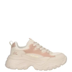Sneakers Donna Beige
