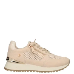 Sneakers Donna Beige
