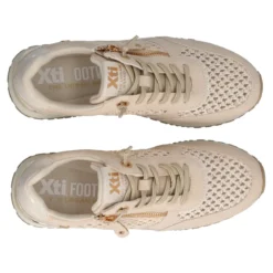 Sneakers Donna Beige