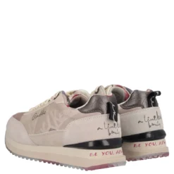 Sneakers Donna Beige