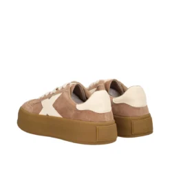 Sneakers Donna Beige