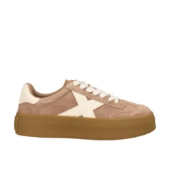 Sneakers Donna Beige