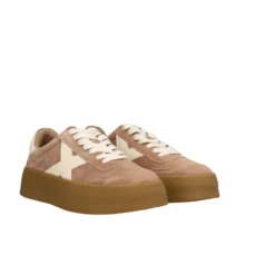 Sneakers Donna Beige