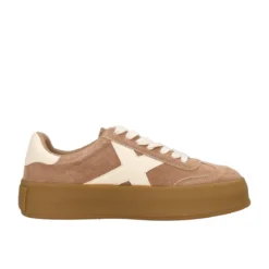 Sneakers Donna Beige