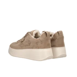 Sneakers Donna Beige