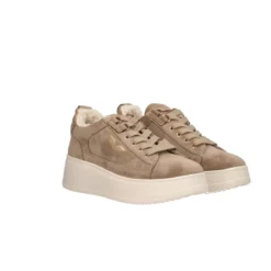 Sneakers Donna Beige