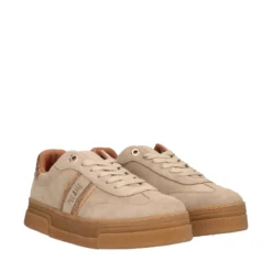 Sneakers Donna Beige