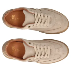 Sneakers Donna Beige