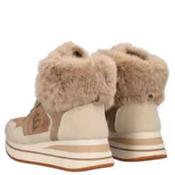 Sneakers Donna Beige